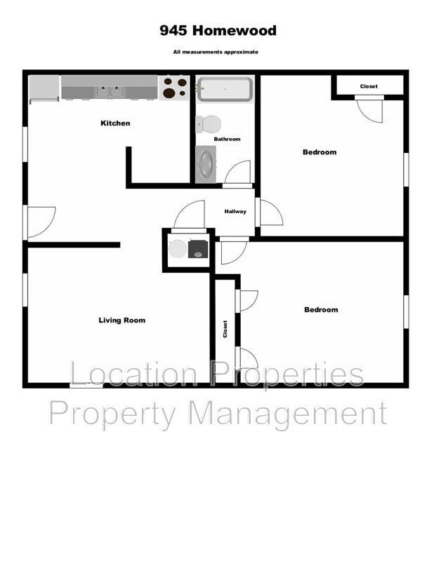 Building Photo - 945 Homewood St