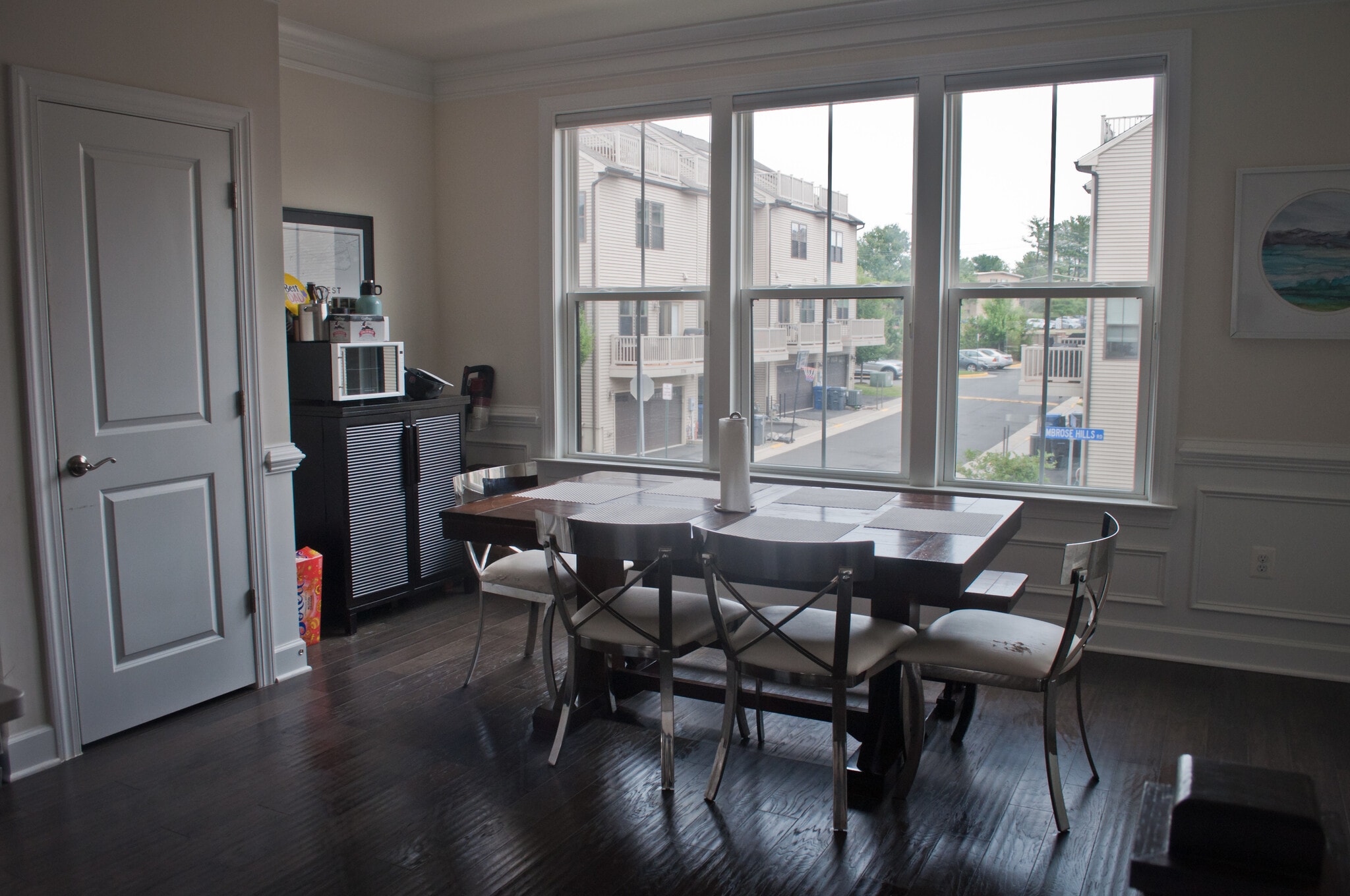 Dining area - 3717 Ambrose Hills Rd