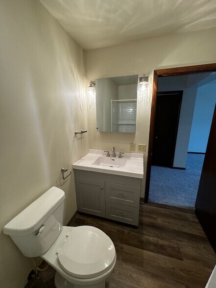 Bathroom - 930 Elm St