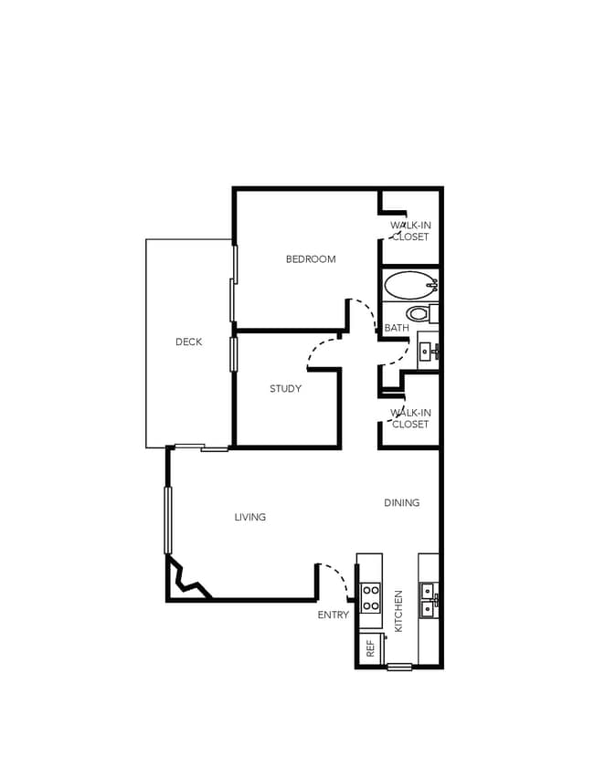 Floorplan - The Venue at Greenville