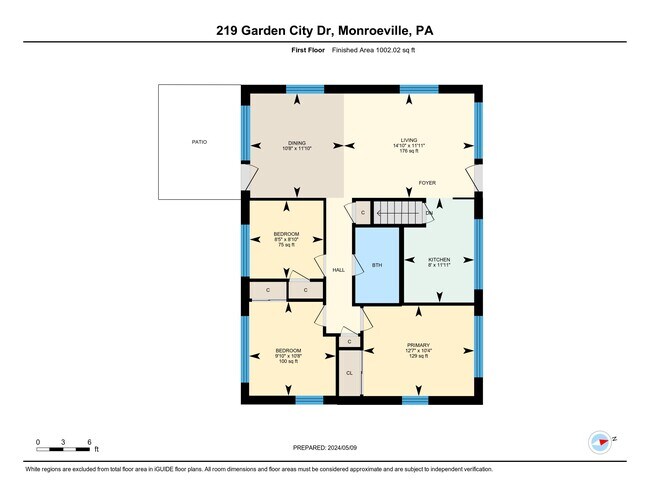 Building Photo - 219 Garden City Dr