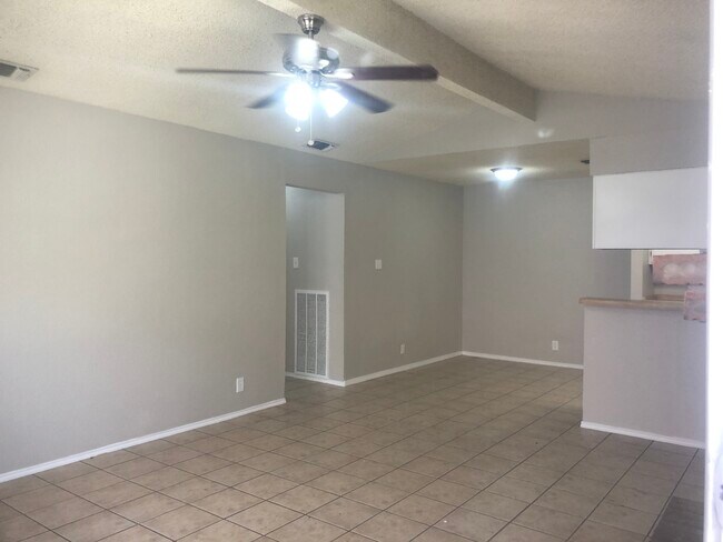 Living Room & Dining - 7257 Lansbury Dr