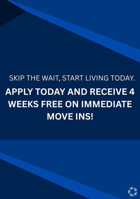 4 weeks free! - Springs of Country Woods