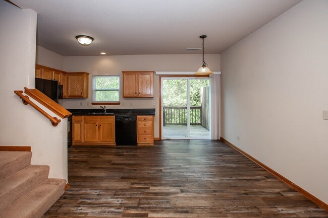 Building Photo - 3D Tour Available - Quick Access to Fort Riley + Community Pool + Washer & Dryer + Lawn Care incl...