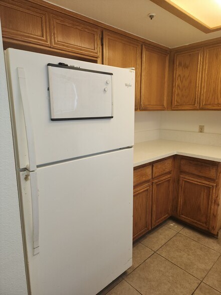 Refrigerator - 13160 Agua Cayendo Rd