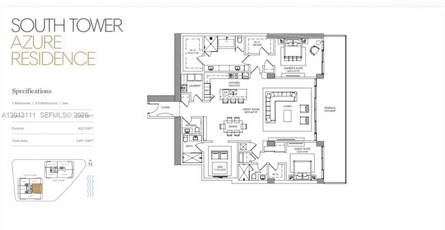 Building Photo - 153 N Seabreeze Blvd