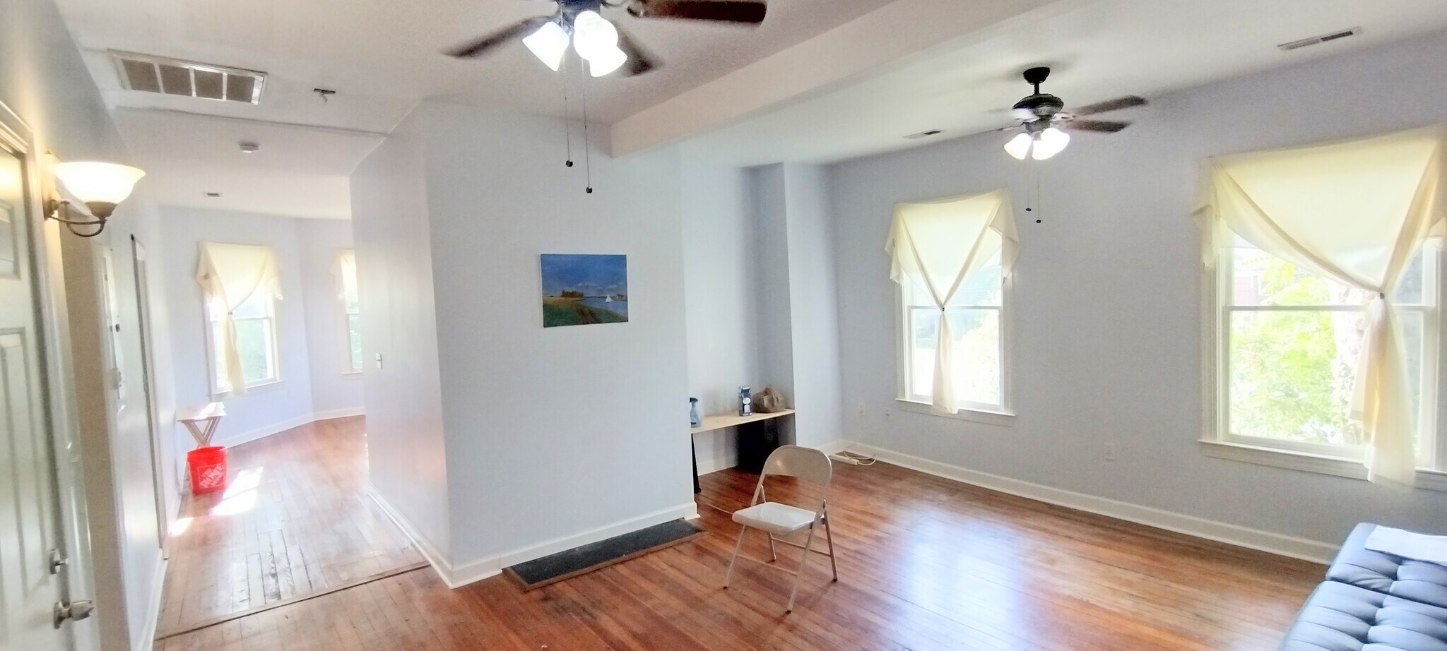 Living area - 183 Alabama St