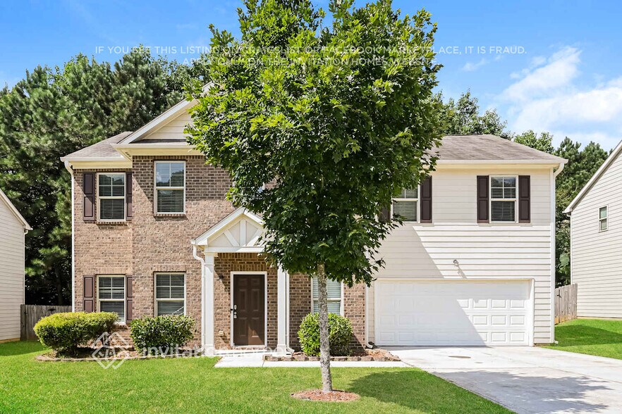 Primary Photo - 1816 Logan Ridge Cir