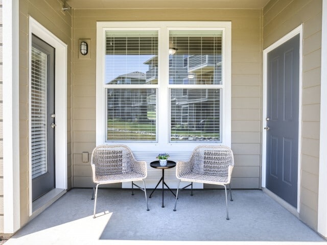 Patio Storage - Acero Ridgefield