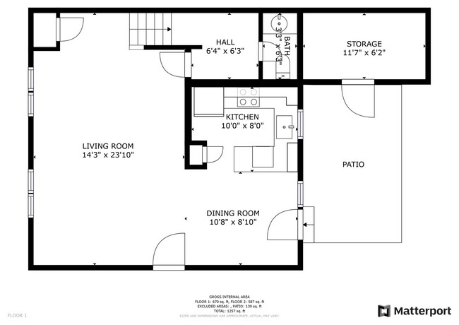Building Photo - 1105 Timber Dr
