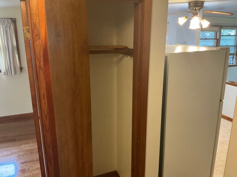 Closet off kitchen - 4210 S 22nd St