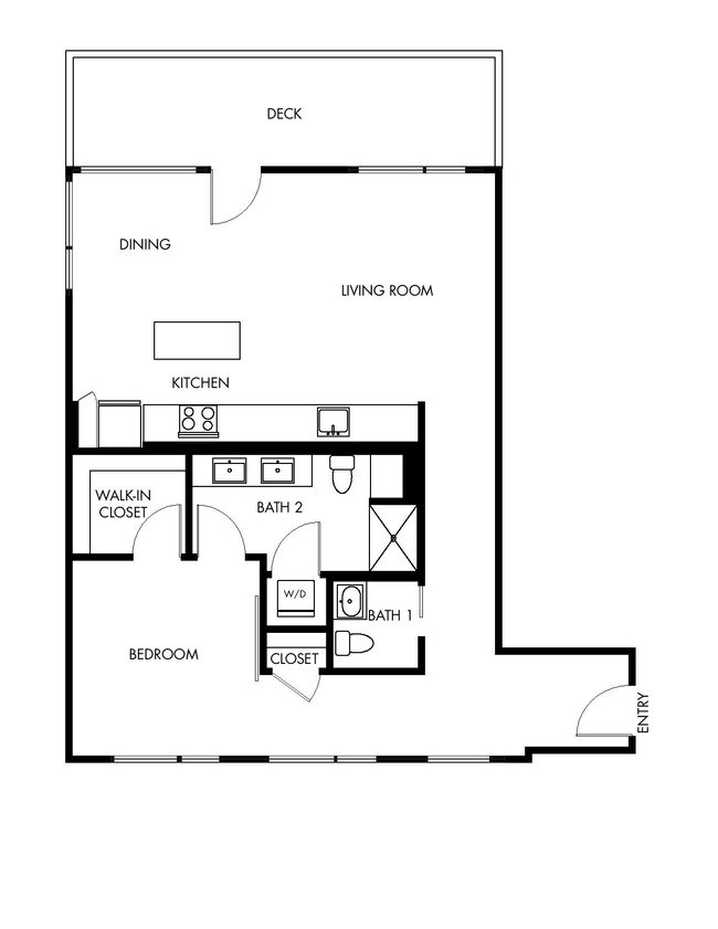Floorplan - Pike Motorworks