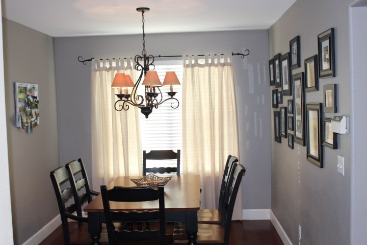 Formal Dining - 2526 WOODROSE PL