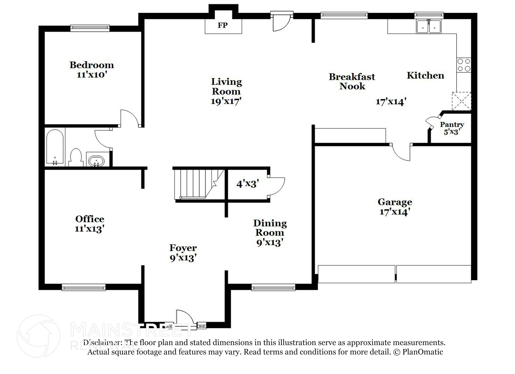 Building Photo - 420 Tarpan Ct