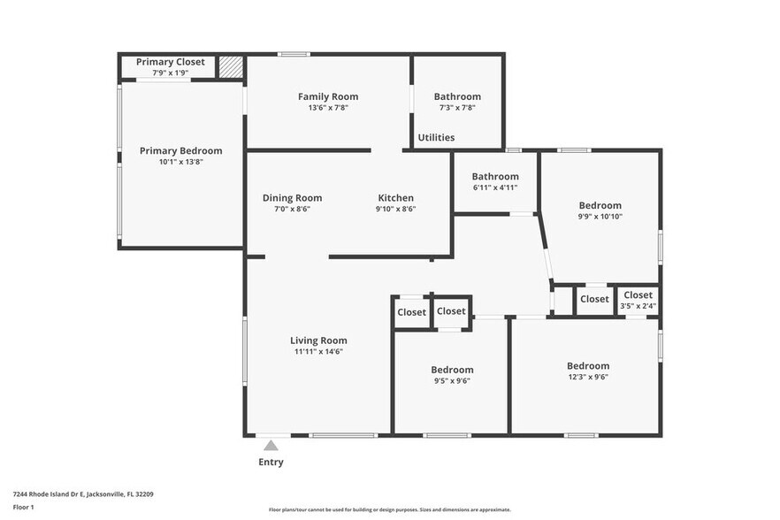 Building Photo - 7244 Rhode Island Dr E