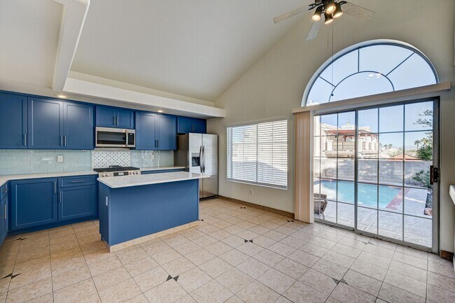 Building Photo - Tri-Level Home with Pool & Spa in Henderson, 89074