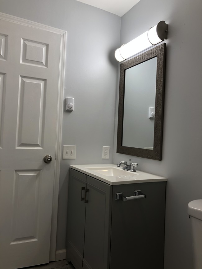 Bathroom Vanity - 18 Green Acres Dr