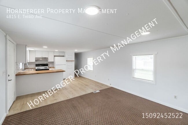 Building Photo - 4815 E. Third Ave-