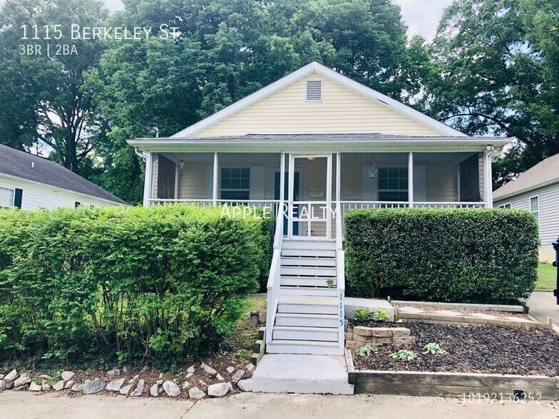 Primary Photo - 1115 Berkeley St