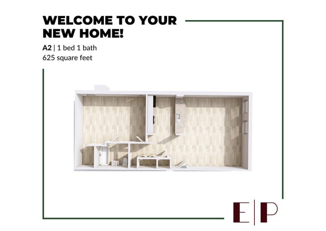 Floorplan - Eaton Place