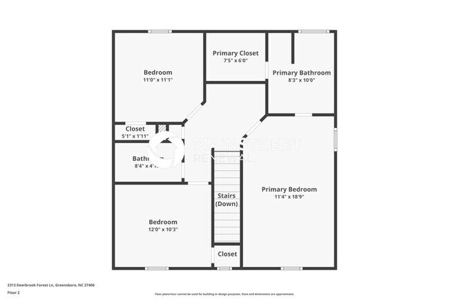 Building Photo - 3 Bedroom Pet-Friendly Home in GREENSBORO,...