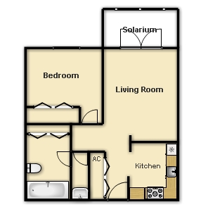 Jamestown I - Equinox at Midtown