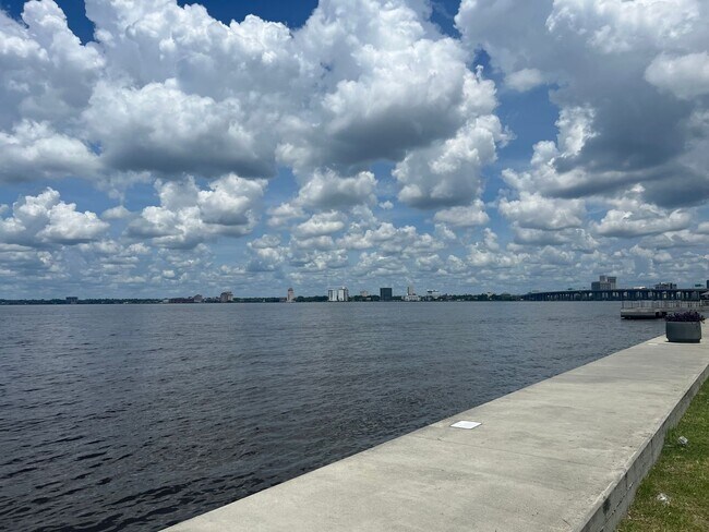 Building Photo - Beautiful renovated 1 bedroom Condo with River Views!