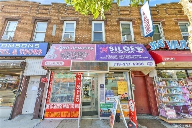 Building Photo - 216-05 Jamaica Ave