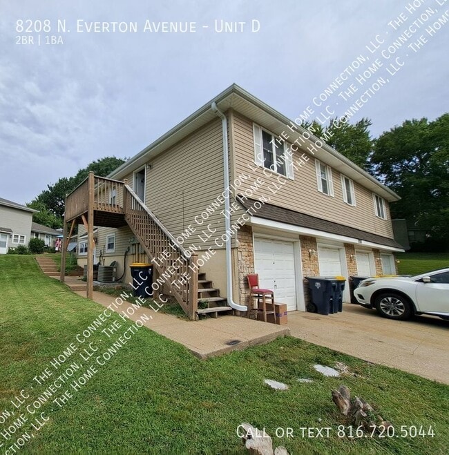 Building Photo - 8208 N Everton Ave