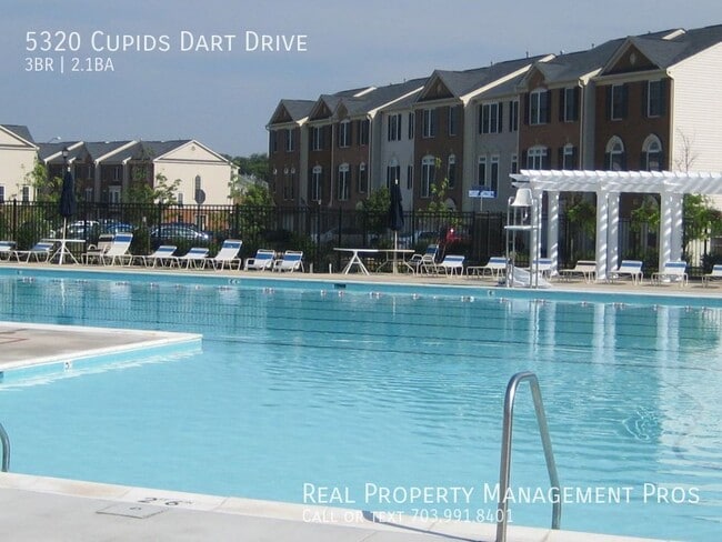 Building Photo - 5320 Cupids Dart Dr