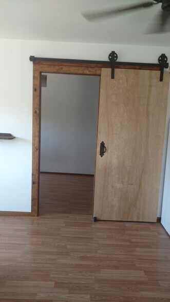 Bedroom door - 30413 E Sunset Dr S