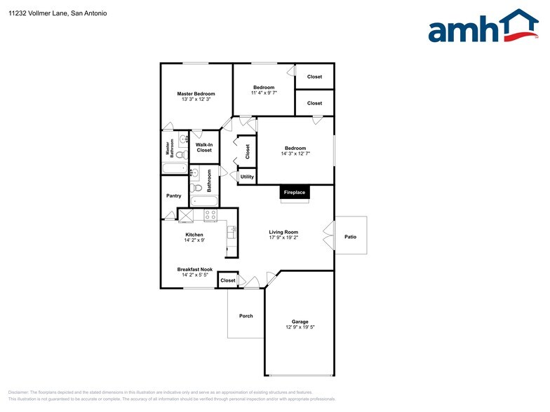 Building Photo - 11232 Vollmer Ln
