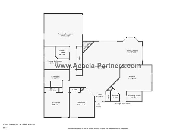 Building Photo - Three Bedroom/Two Bath Home
