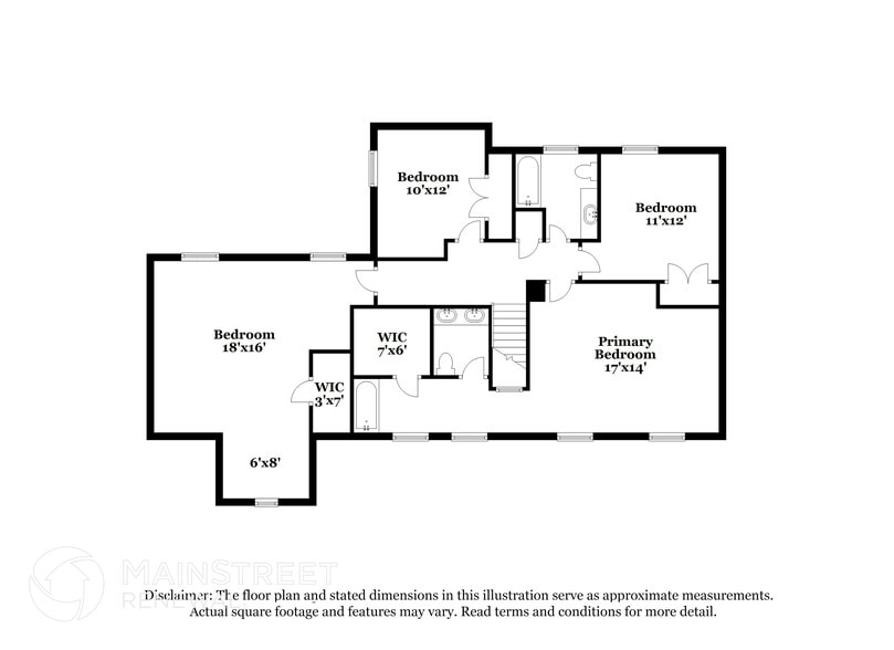 Building Photo - 7821 Woodstone Ln