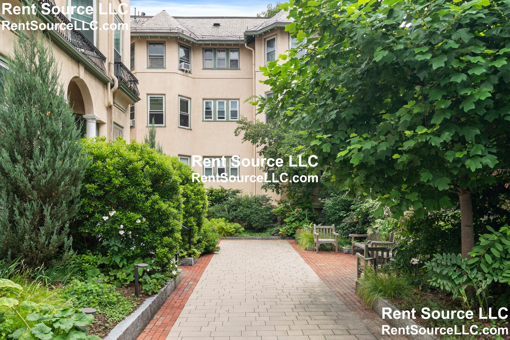 Building Photo - 1617 Massachusetts Ave