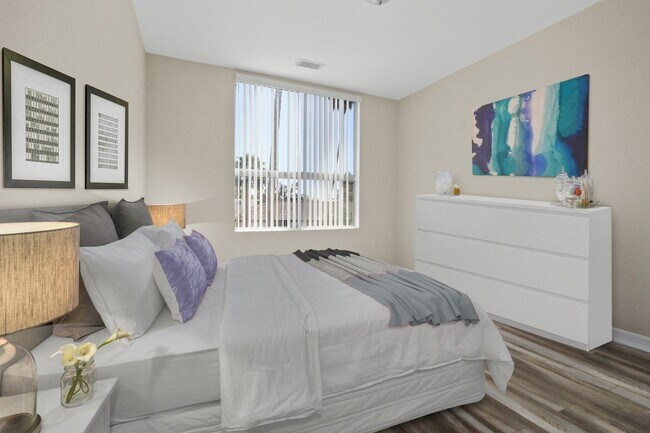 Interior Photo - 115 Doheny Apartments