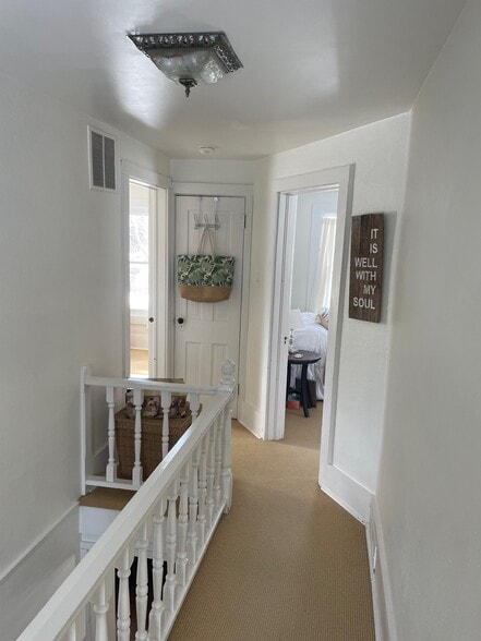 Upstairs Hallway - 6N201 Denker Rd