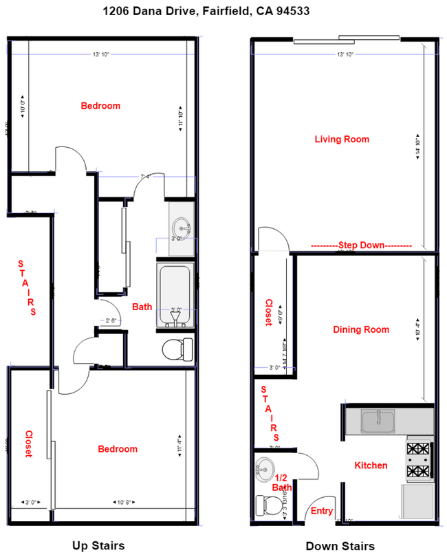 Building Photo - Spacious Townhome in Desirable Fairfield Area