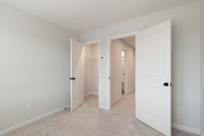 Building Photo - Recently Built 3/3.5 Townhome w/ City Views and Two Car Garage