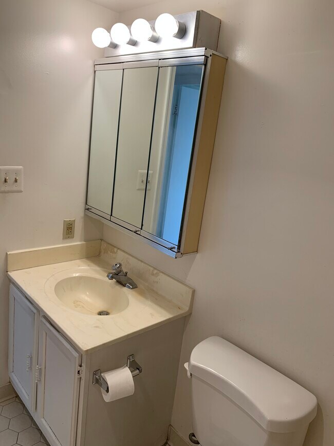 Bathroom - 807 N Howard St