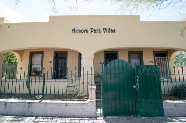 Primary Photo - Armory Park Villas