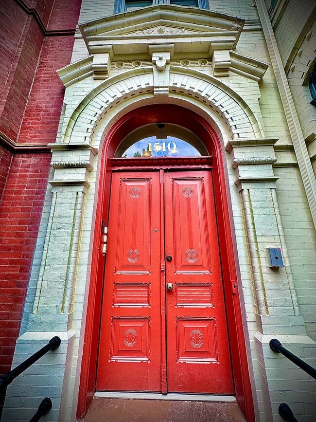 Building Photo - 1510 Q St NW