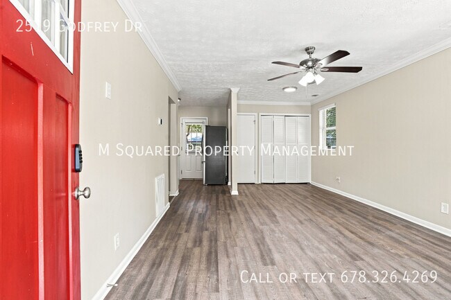 Building Photo - 2519 Godfrey Dr NW