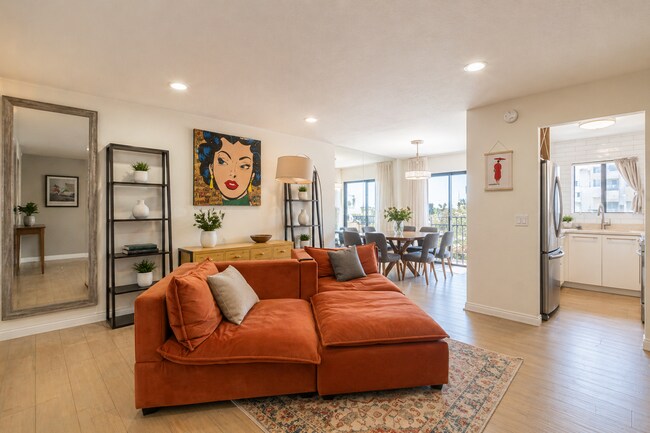 Building Photo - West Hollywood 1-Bedroom with Private Balcony, Rooftop Pool & City Views
