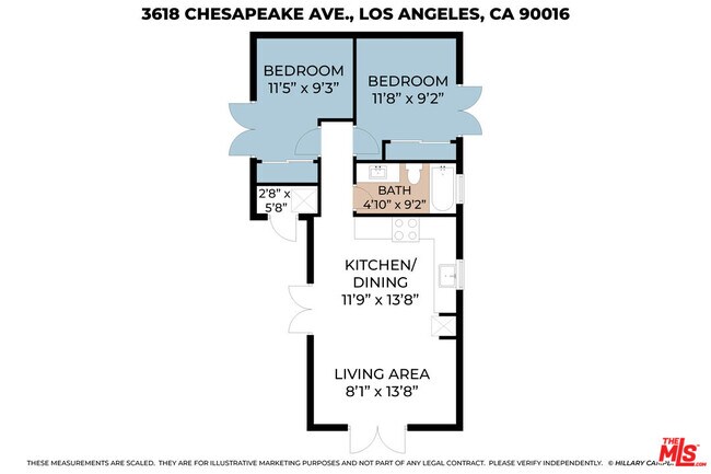 Building Photo - 3618 Chesapeake Ave
