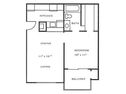 The Mirage - 5Fifty Apartments
