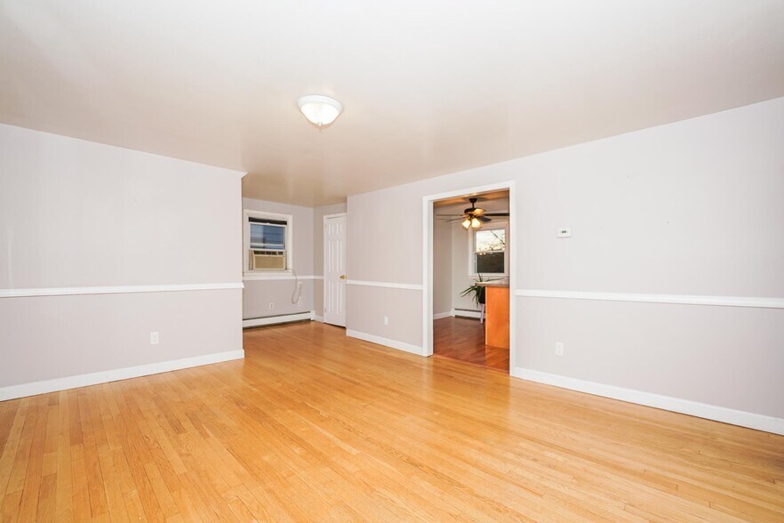 View of Eat in Kitchen - 142 Maple Ave