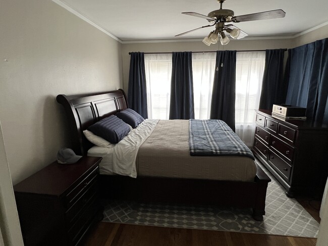 Bedroom 1 - 3400 S University Dr