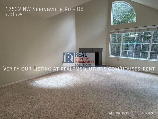 Building Photo - 17532 NW Springville Rd