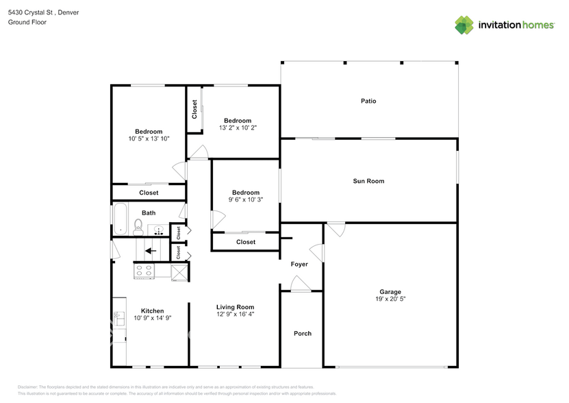 Building Photo - 5430 Crystal St